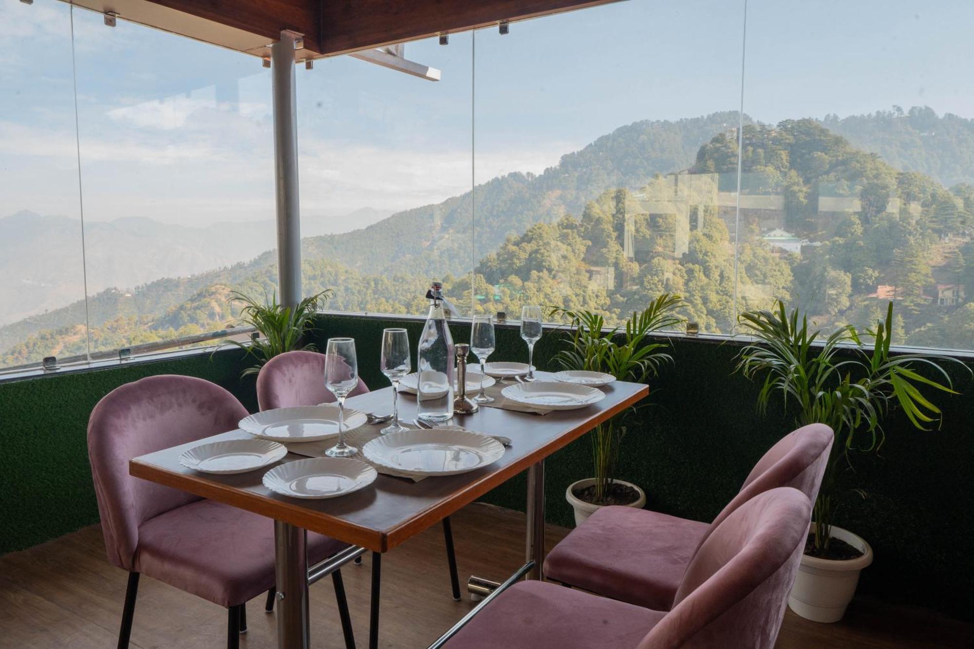 Super Hotel By Perfectstayz Mall Road Mussoorie Exterior foto